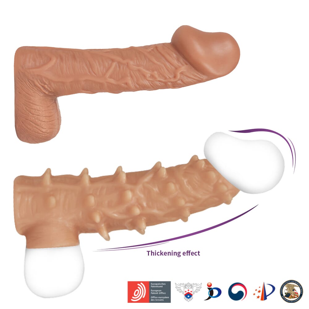 Kokos Nude Sleeve 6
