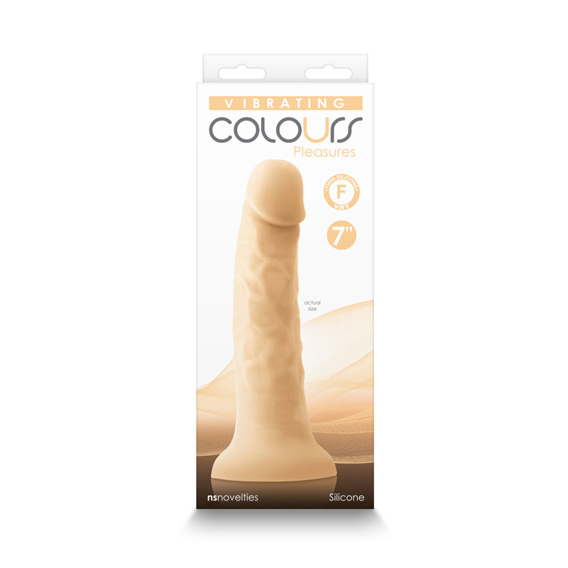 Colours Pleasures - 7'' Vibrating Dong