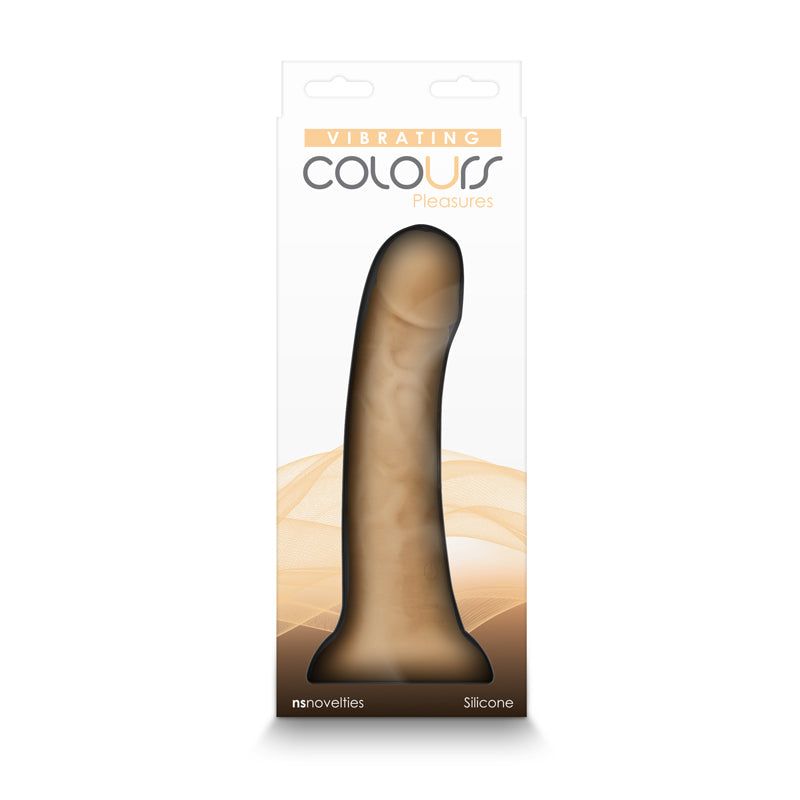 Colours Pleasures - 7'' Vibrating Dong
