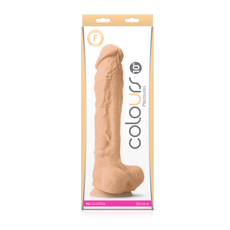 Colours Pleasures 10'' Dong -
