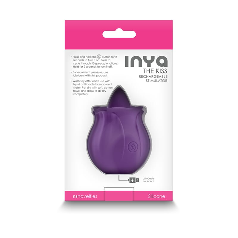 INYA The Kiss -