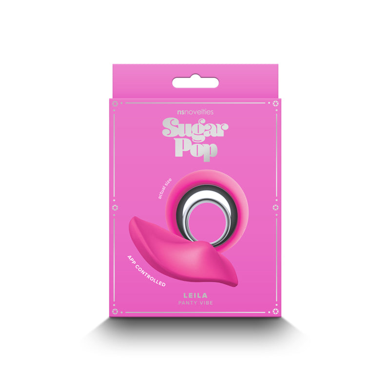 Sugar Pop Leila -