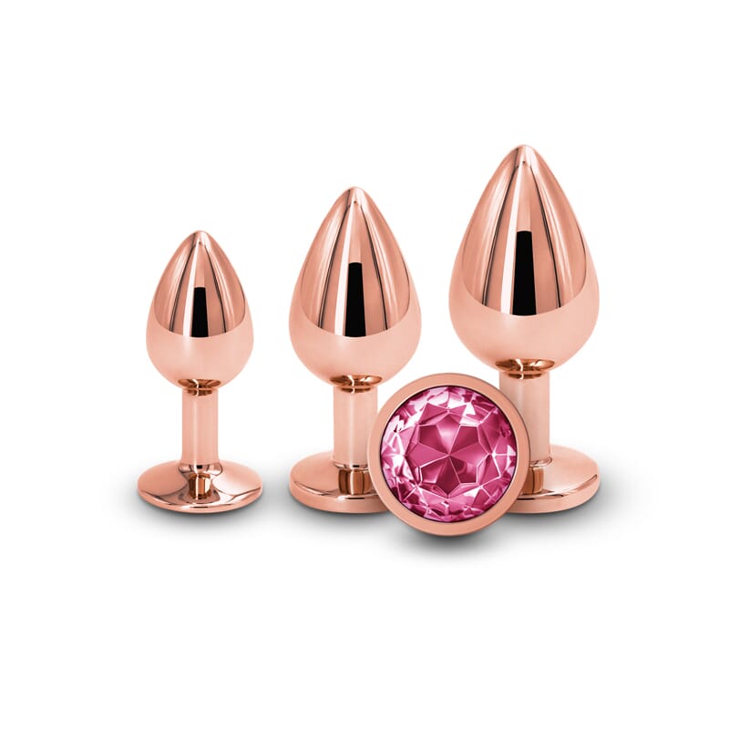 Rear Assets Trainer Kit - - Pink