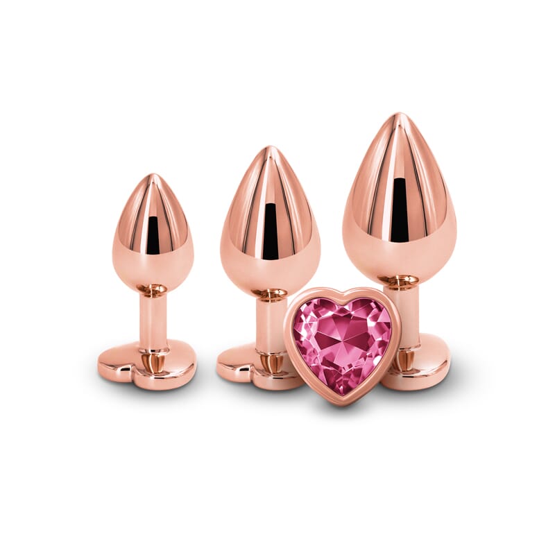 Rear Assets Trainer Kit - - Pink Heart