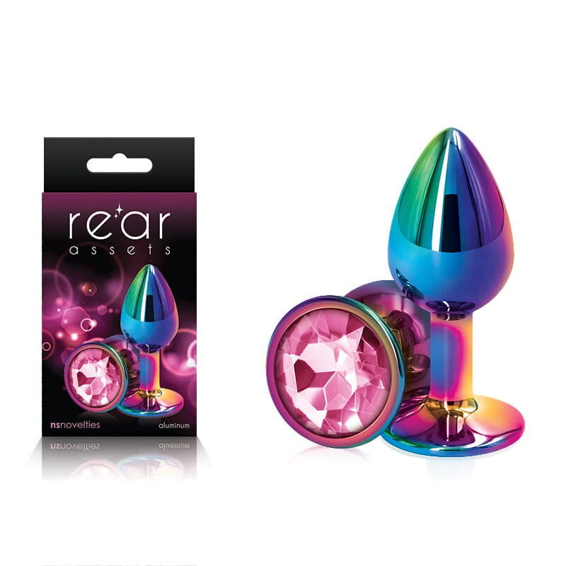 Rear Assets Multi Small