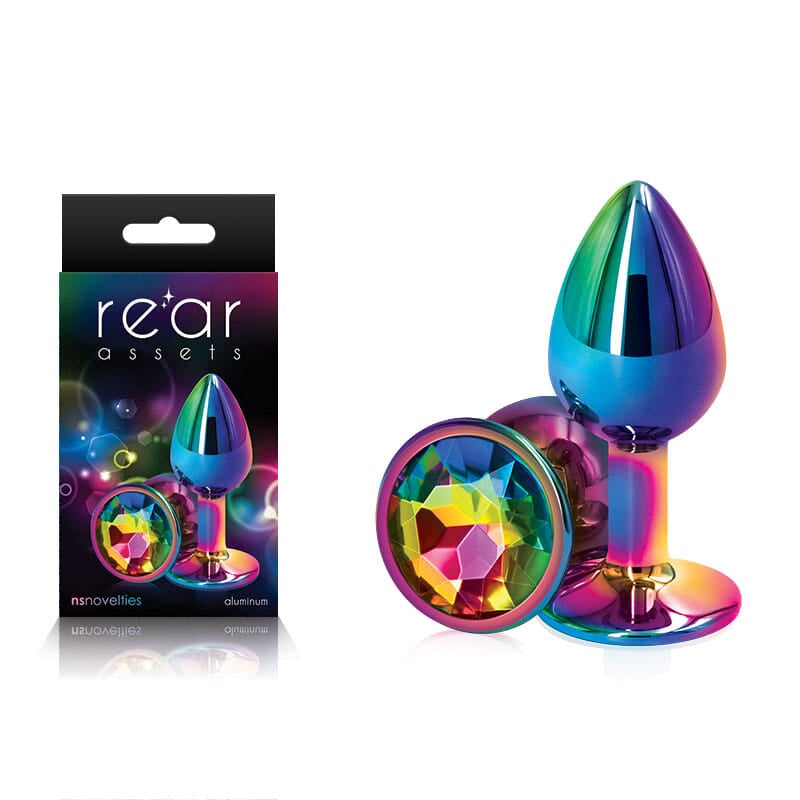 Rear Assets Multi Small