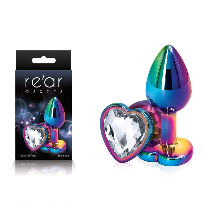 Rear Assets Multi Heart