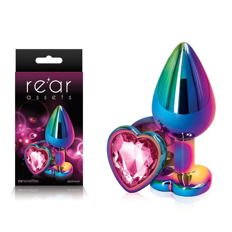 Rear Assets Multi Heart