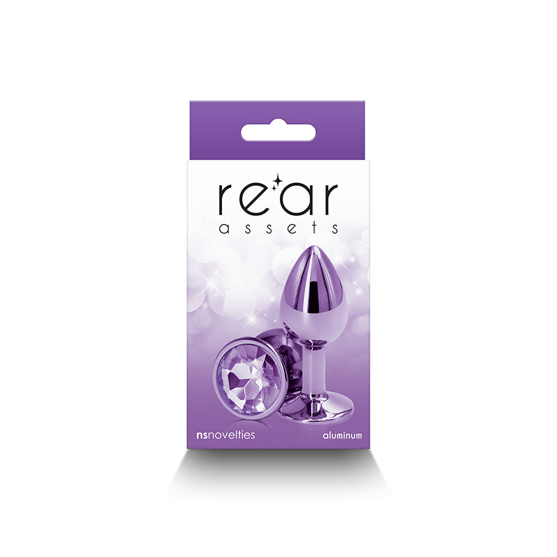 Rear Assets - Small -