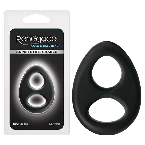 Renegade - Romeo Soft Ring