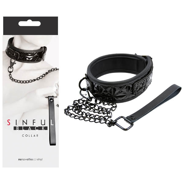 Sinful - Collar