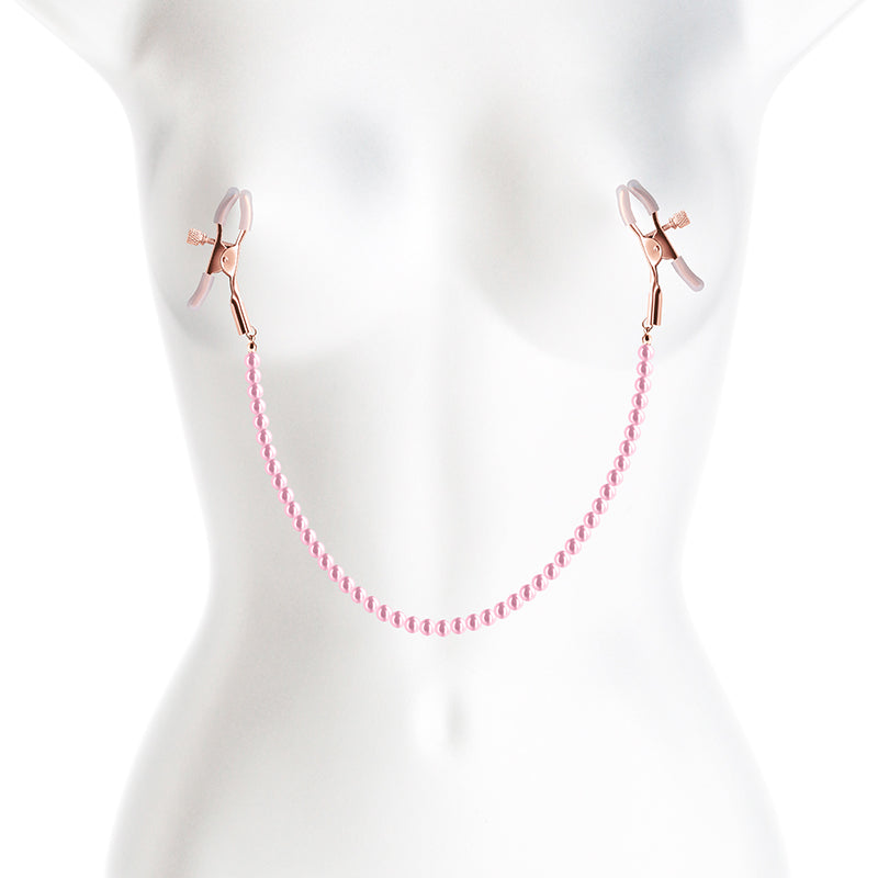 Bound Nipple Clamps - DC1 -