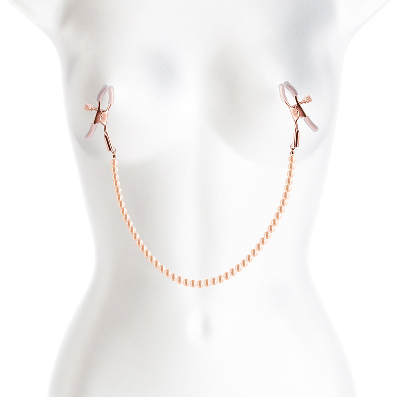 Bound Nipple Clamps - DC1 -