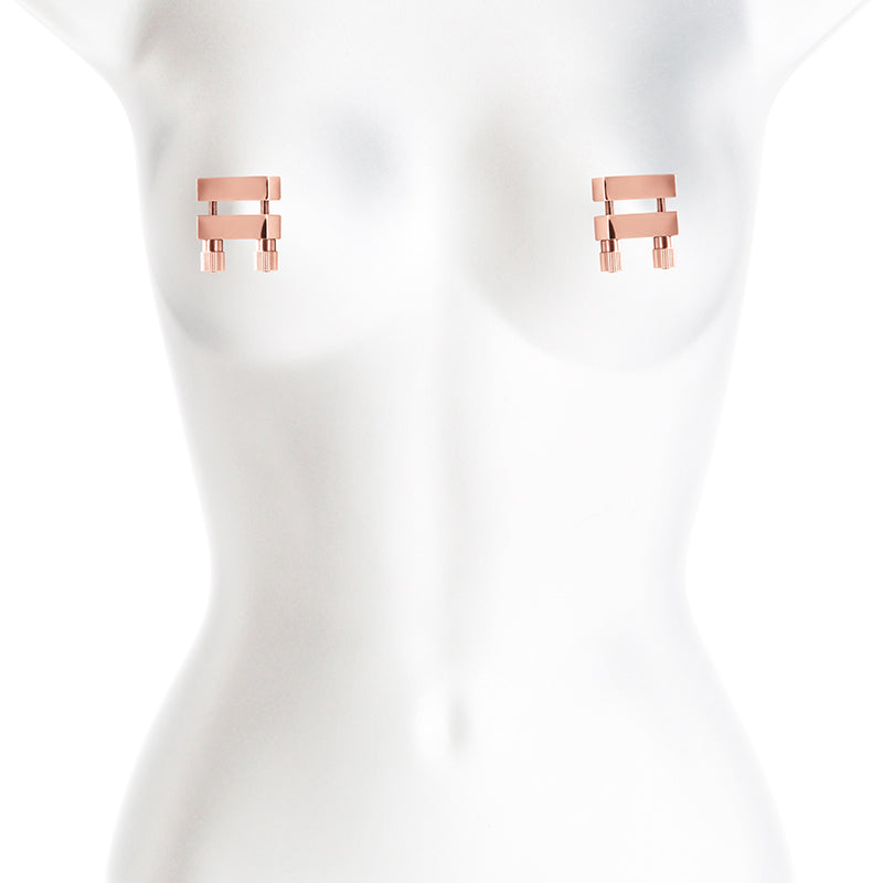 Bound Nipple Clamps - V1 -