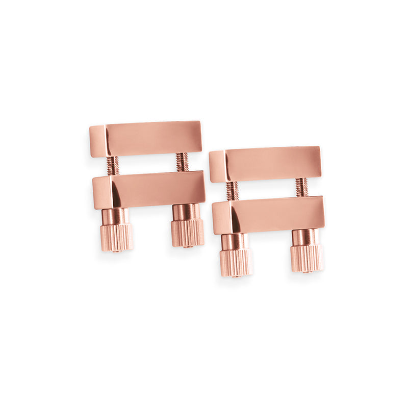 Bound Nipple Clamps - V1 -