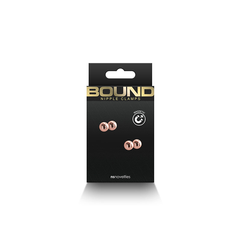 Bound Nipple Clamps - M1 -