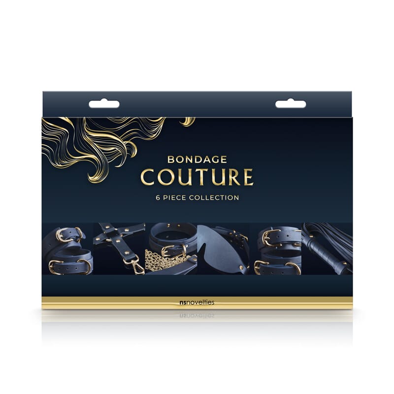 Bondage Couture 6 Piece Collection -