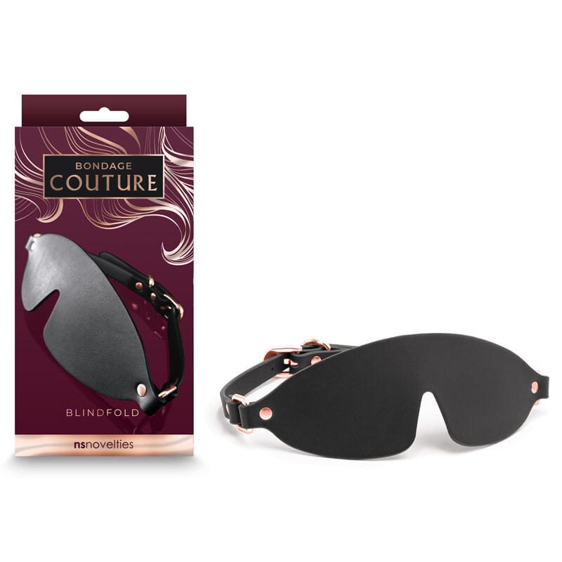Bondage Couture Blindfold -