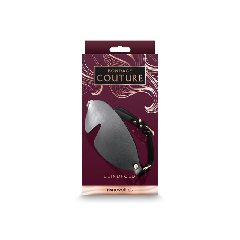 Bondage Couture Blindfold -