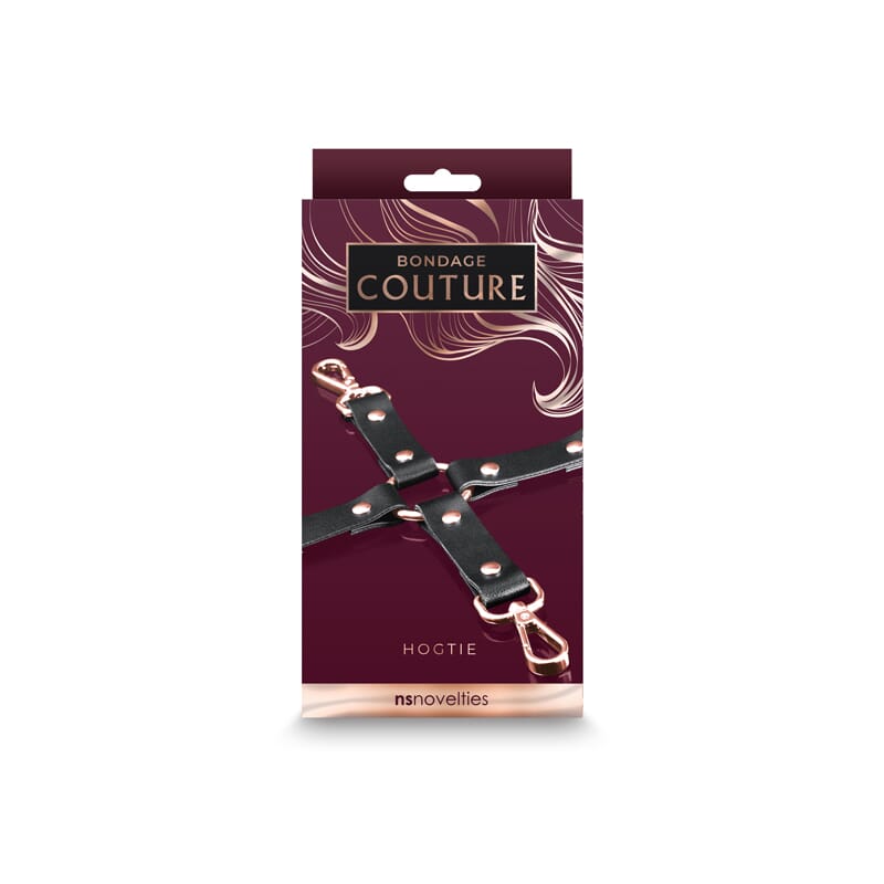 Bondage Couture Hog Tie -