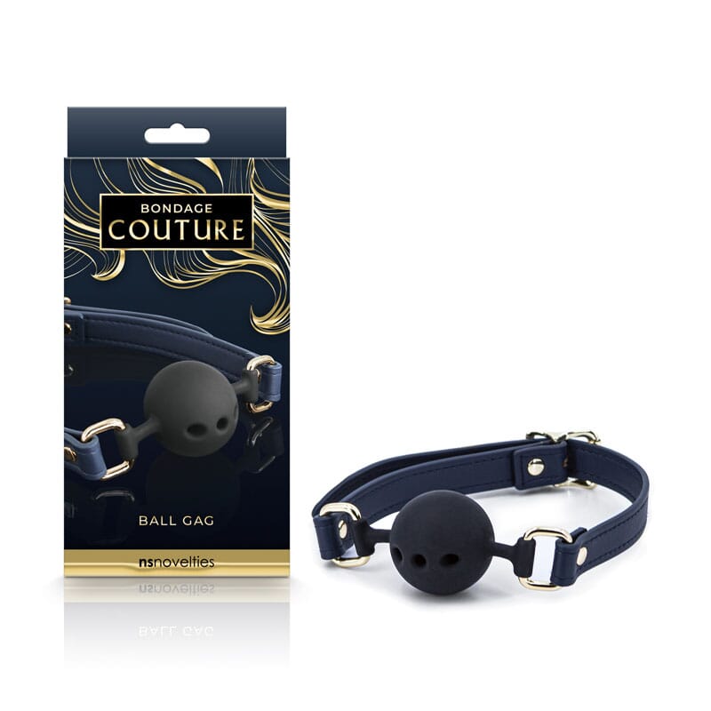 Bondage Couture Ball Gag -