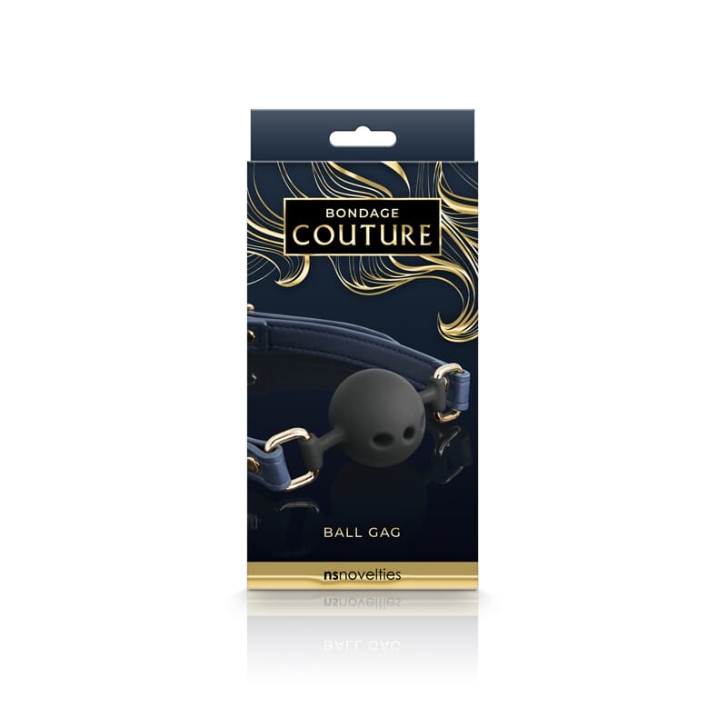 Bondage Couture Ball Gag -