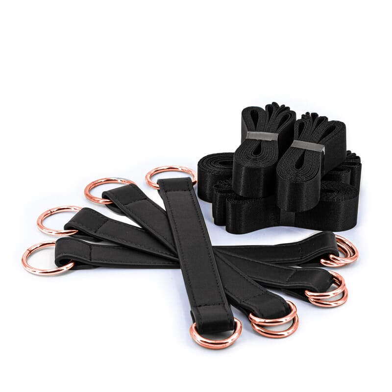 Bondage Couture Tie Down Straps -