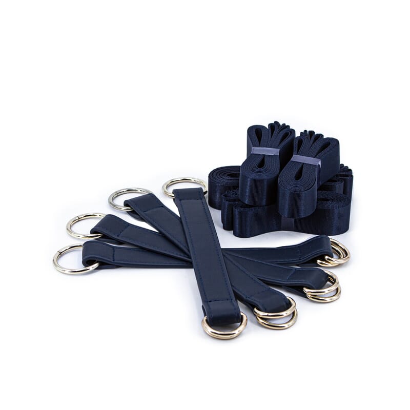 Bondage Couture Tie Down Straps -