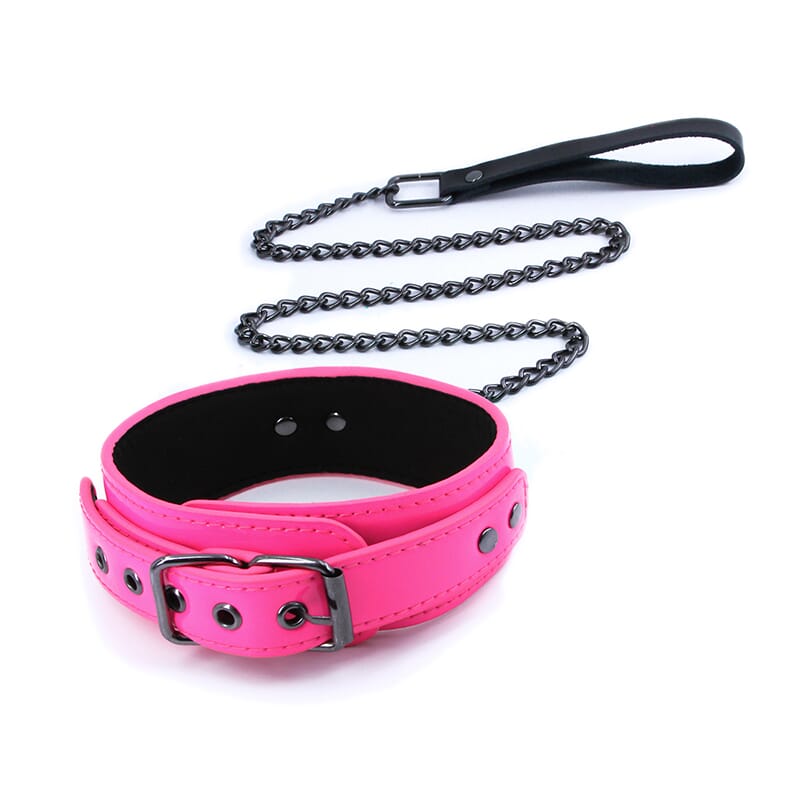 Electra Collar & Leash -