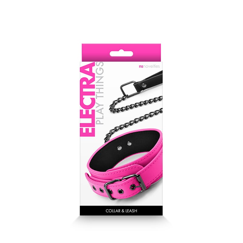 Electra Collar & Leash -