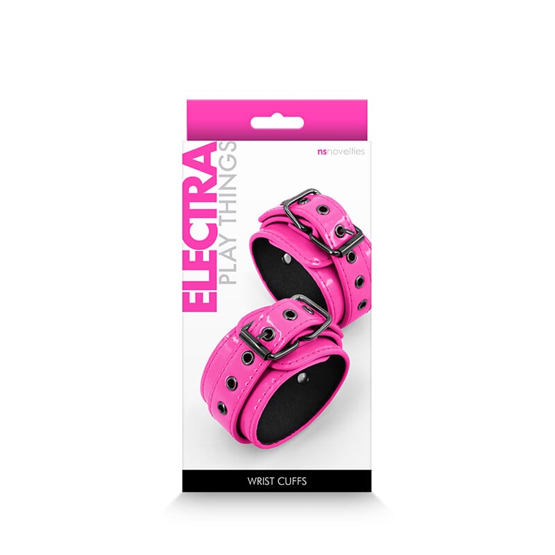 Electra Wrist Cuffs -