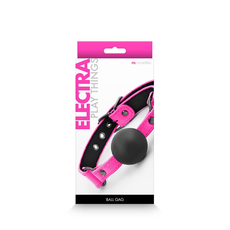 Electra Ball Gag -