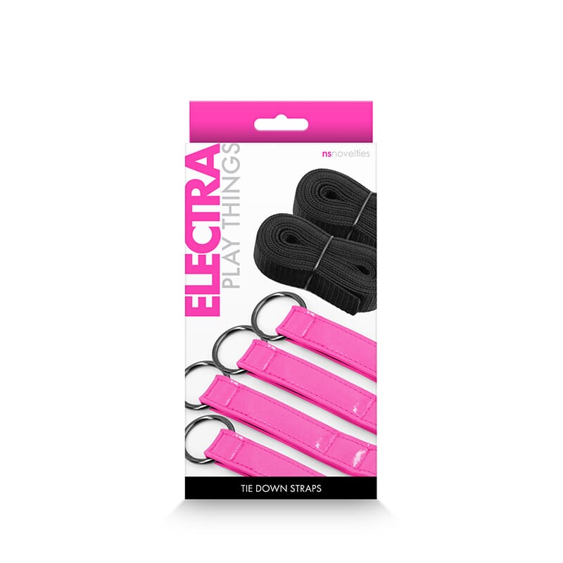 Electra Bed Restraint Straps -