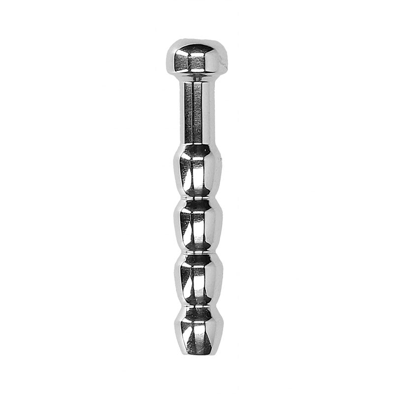 OUCH! Urethral Sounding - Metal Plug - 8mm