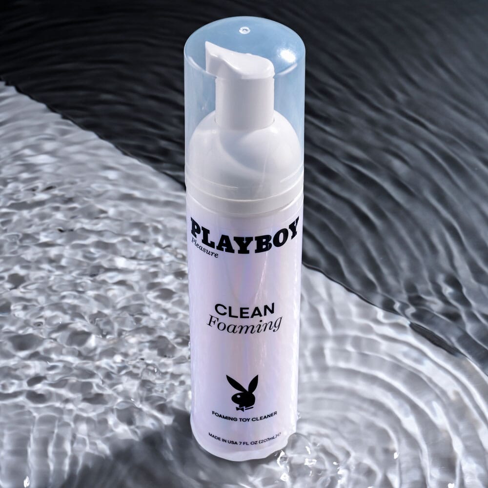 Playboy Pleasure CLEAN FOAMING