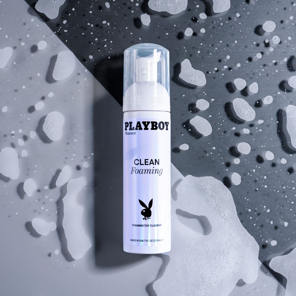 Playboy Pleasure CLEAN FOAMING
