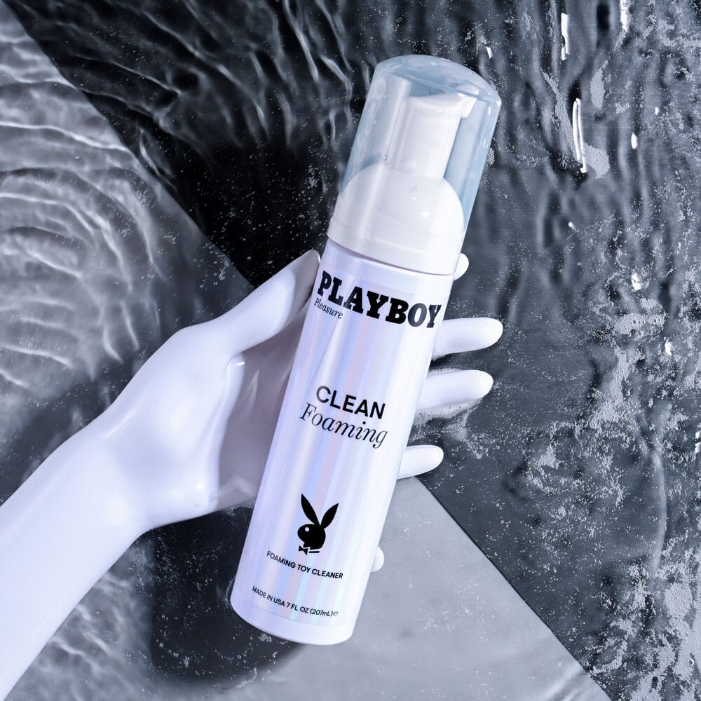 Playboy Pleasure CLEAN FOAMING