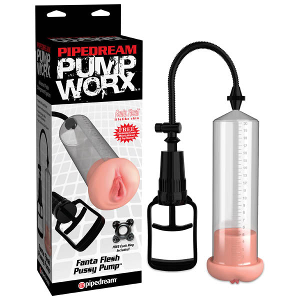 Pump Worx Fanta Pussy Pump