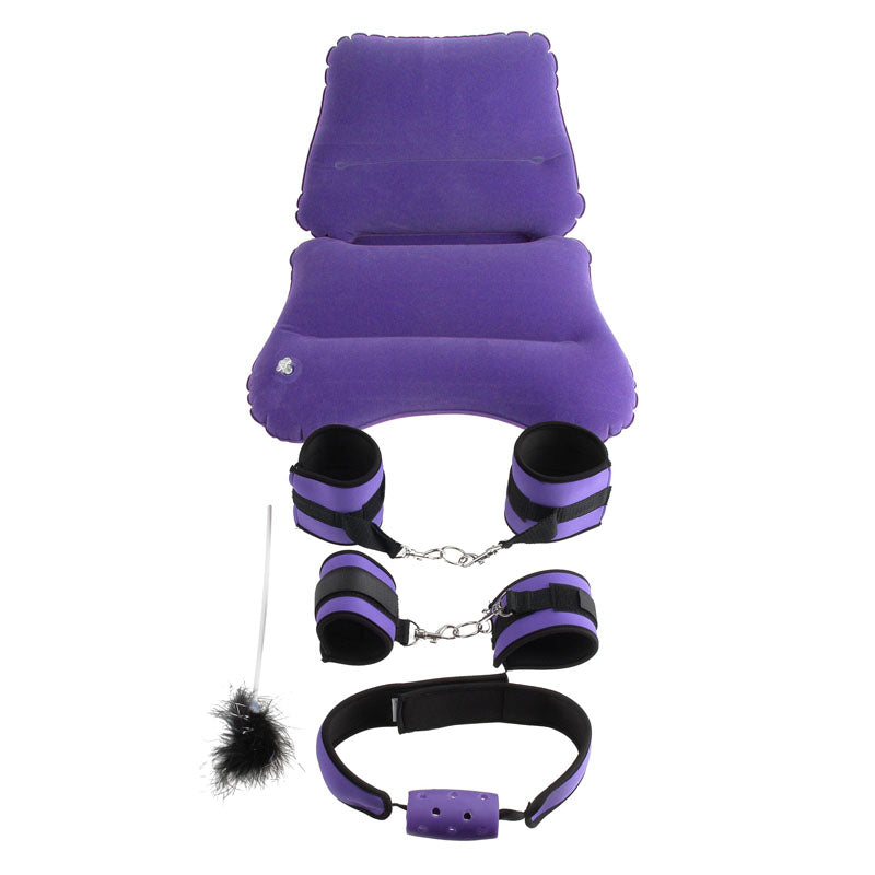 Fetish Fantasy Series Pleasure Bondage Set