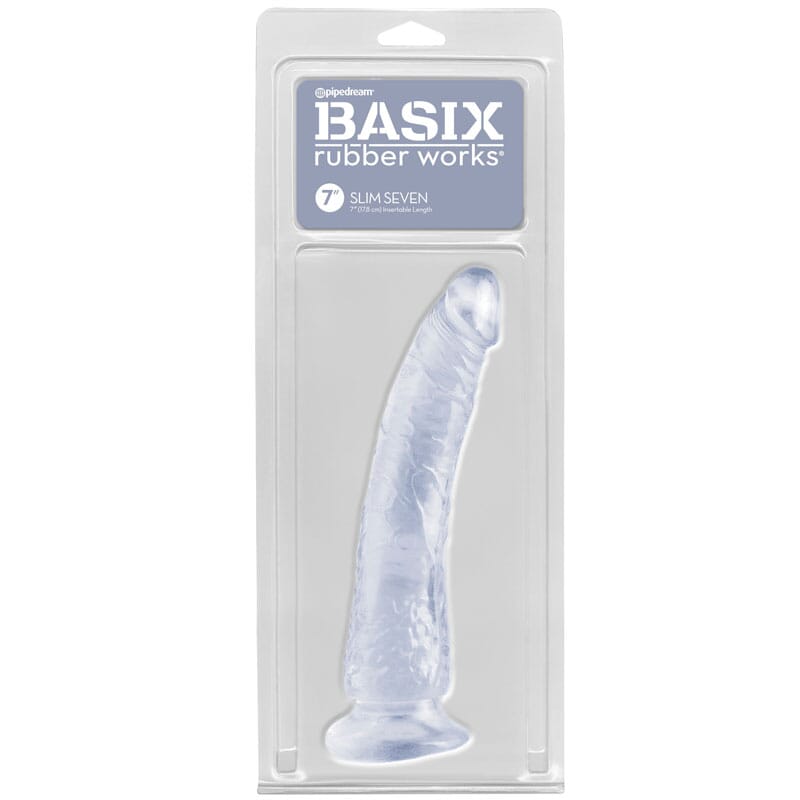 Basix Rubber Works Slim 7