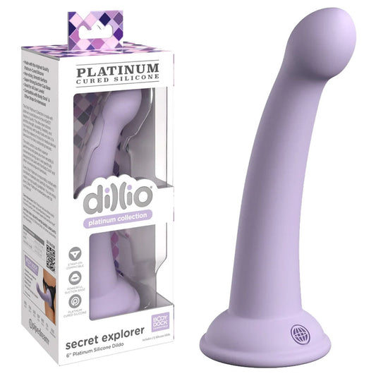 Dillio Platinum Secret Explorer -
