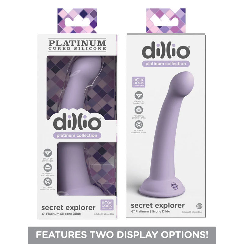 Dillio Platinum Secret Explorer -