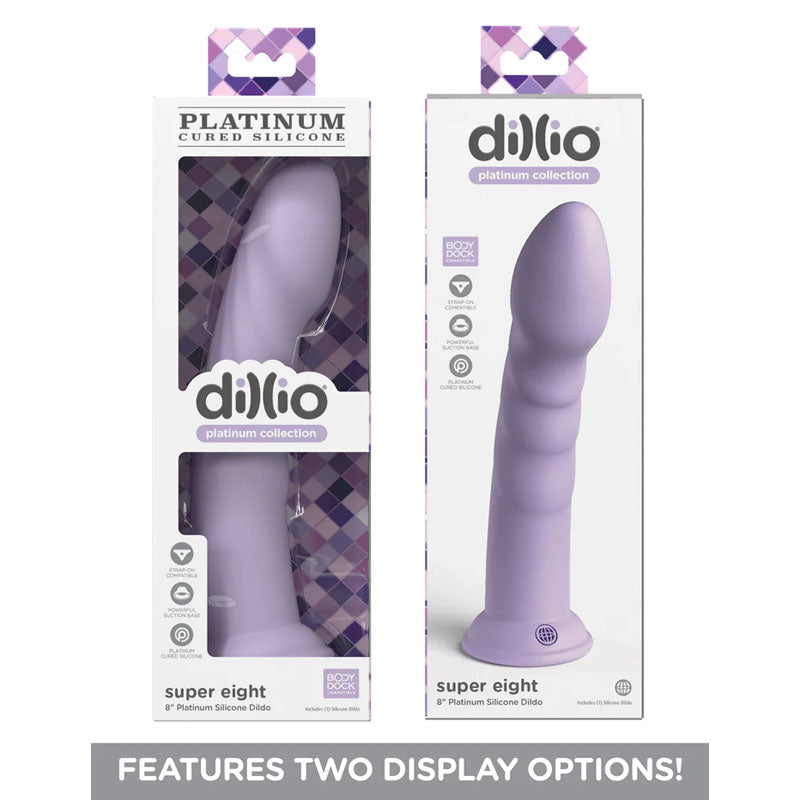 Dillio Platinum Super Eight -