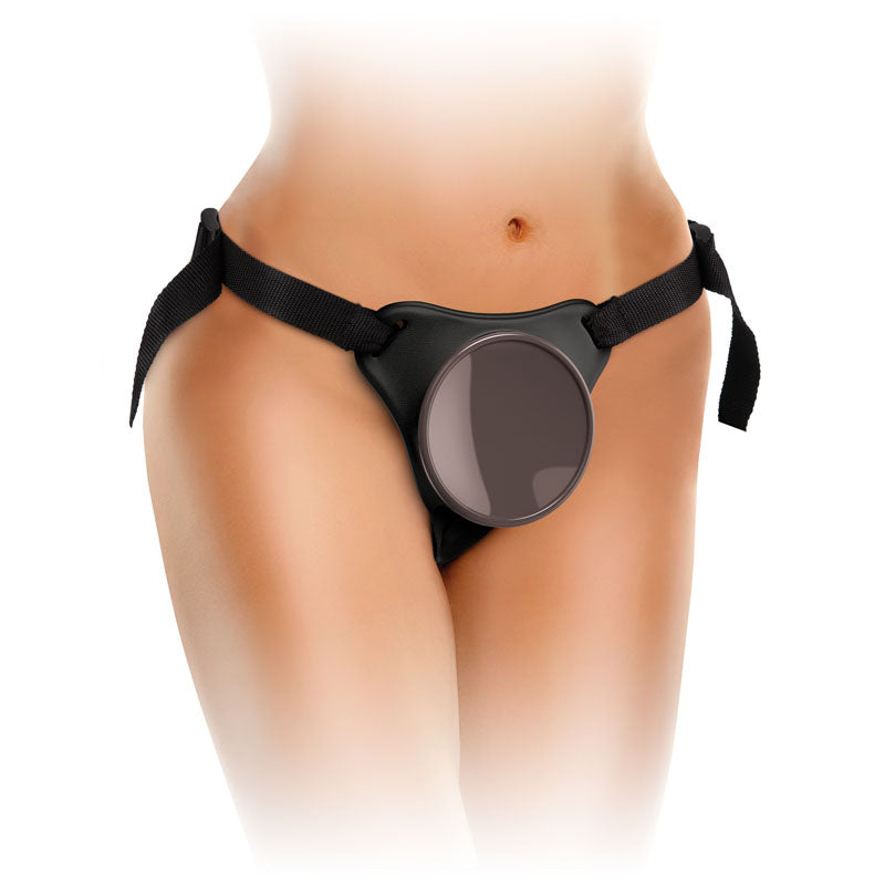 King Cock Elite Deluxe Silicone Body Dock Kit