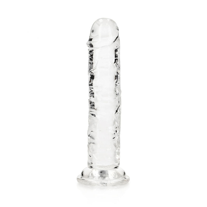 REALROCK 15.5 cm Straight Dildo -