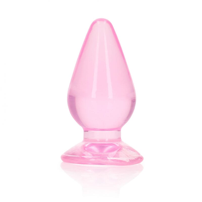 REALROCK 9 cm Anal Plug -