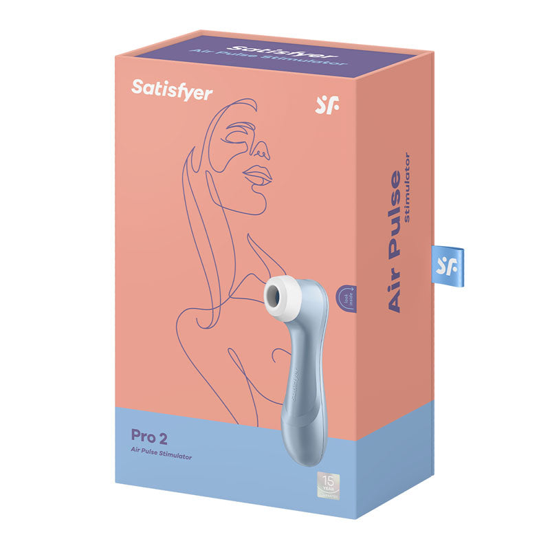 Satisfyer Pro 2 -