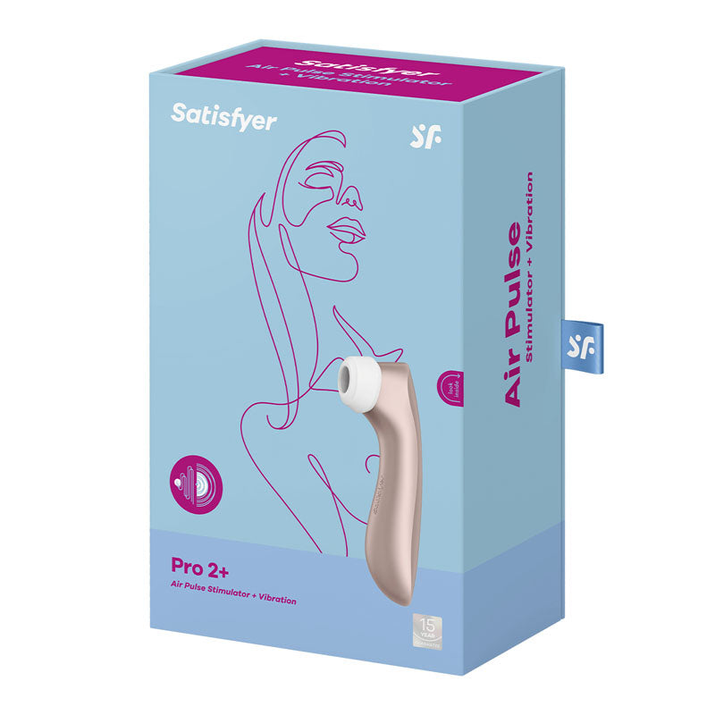 Satisfyer Pro 2+