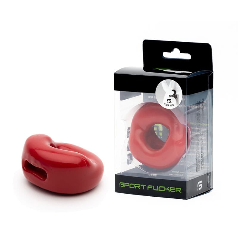 Sport Fucker Half Pipe