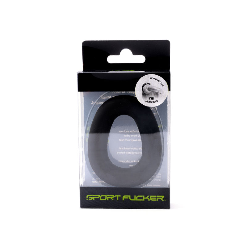 Sport Fucker Hero Ring -